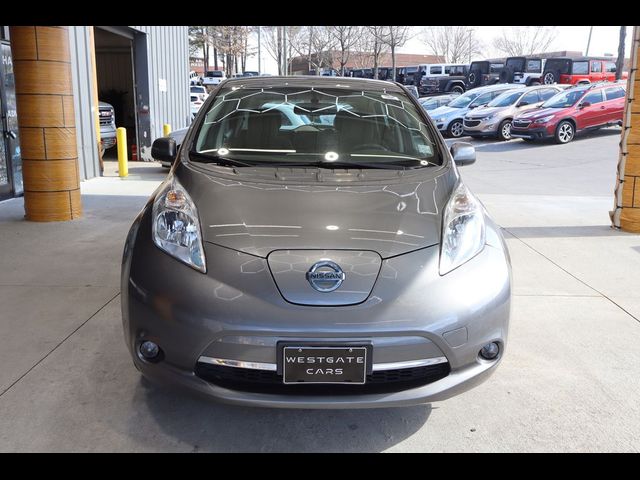 2015 Nissan Leaf SV