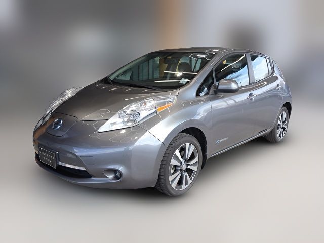 2015 Nissan Leaf SV