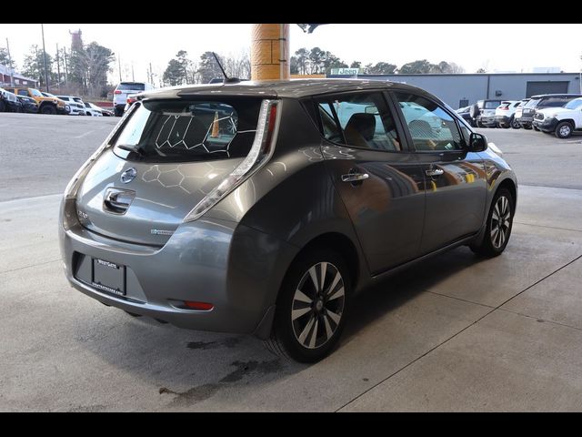 2015 Nissan Leaf SV