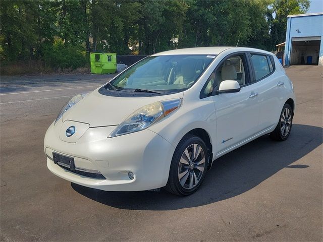 2015 Nissan Leaf SV