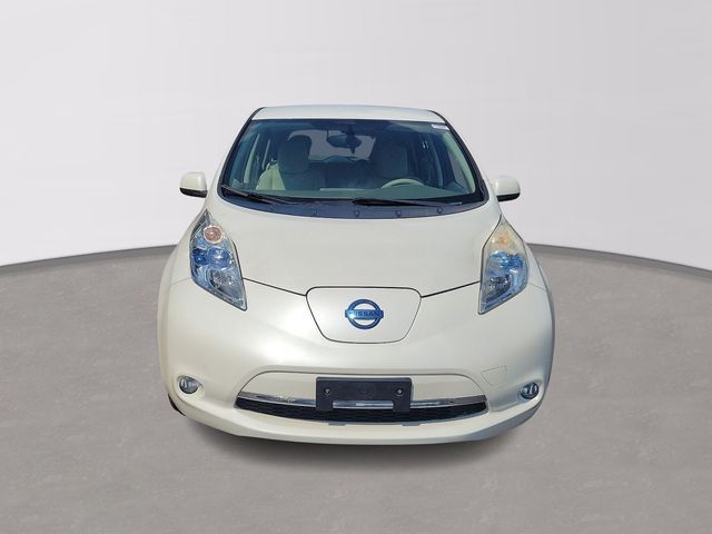 2015 Nissan Leaf SV