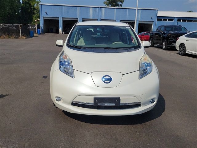 2015 Nissan Leaf SV