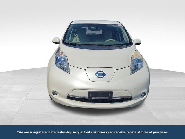 2015 Nissan Leaf SV