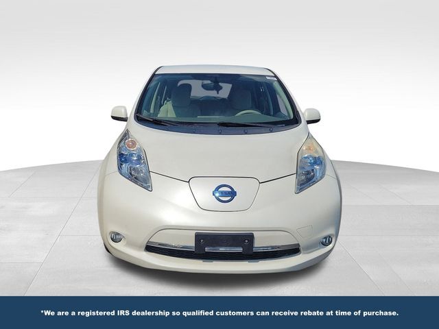 2015 Nissan Leaf SV