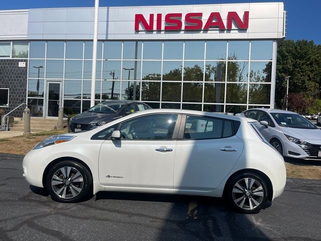 2015 Nissan Leaf SV