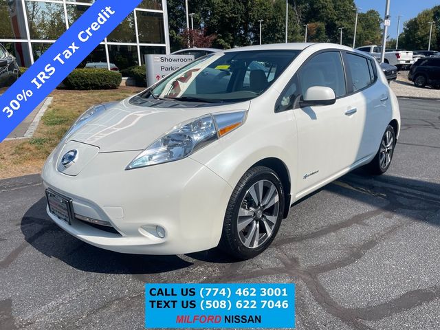 2015 Nissan Leaf SV