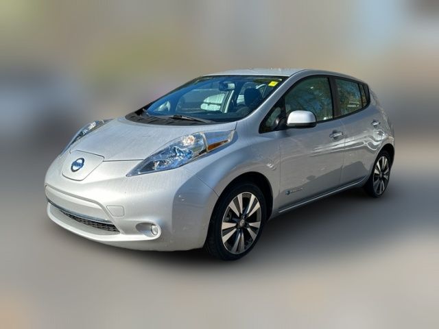 2015 Nissan Leaf SV