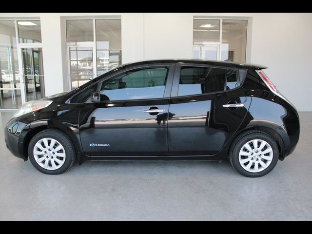 2015 Nissan Leaf S