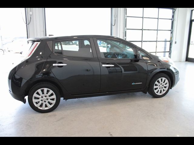 2015 Nissan Leaf S