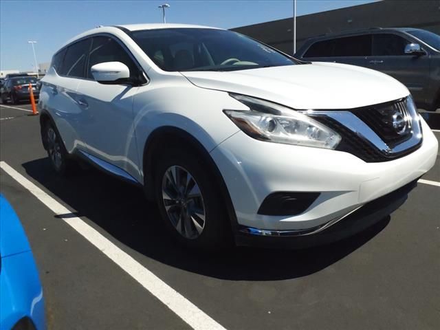 2015 Nissan Murano S