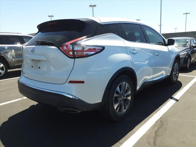 2015 Nissan Murano S