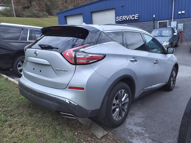 2015 Nissan Murano SV