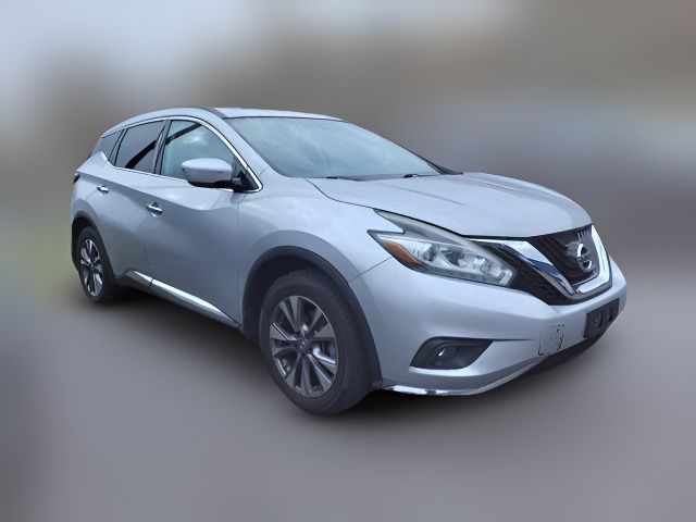 2015 Nissan Murano SV