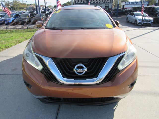 2015 Nissan Murano Platinum