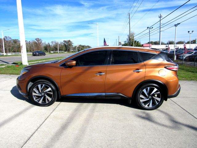 2015 Nissan Murano Platinum