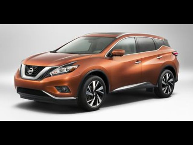 2015 Nissan Murano Platinum