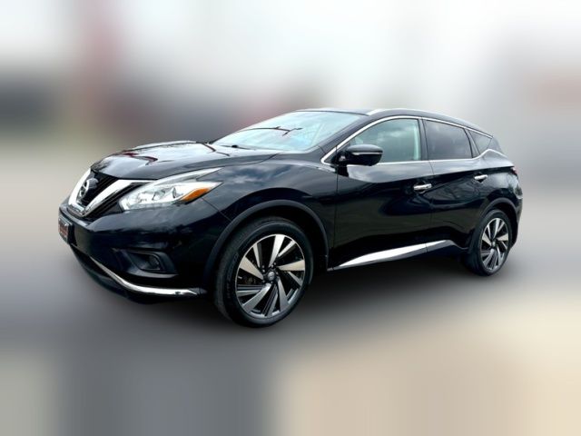 2015 Nissan Murano Platinum