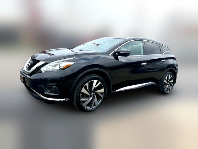 2015 Nissan Murano Platinum