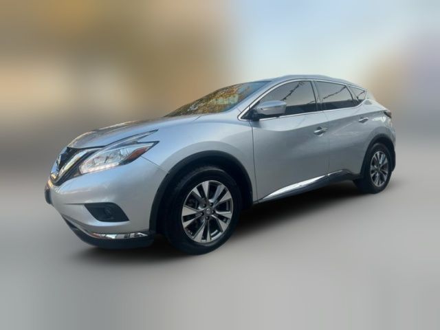 2015 Nissan Murano SL