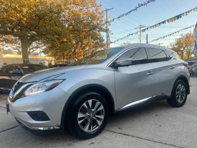 2015 Nissan Murano SL