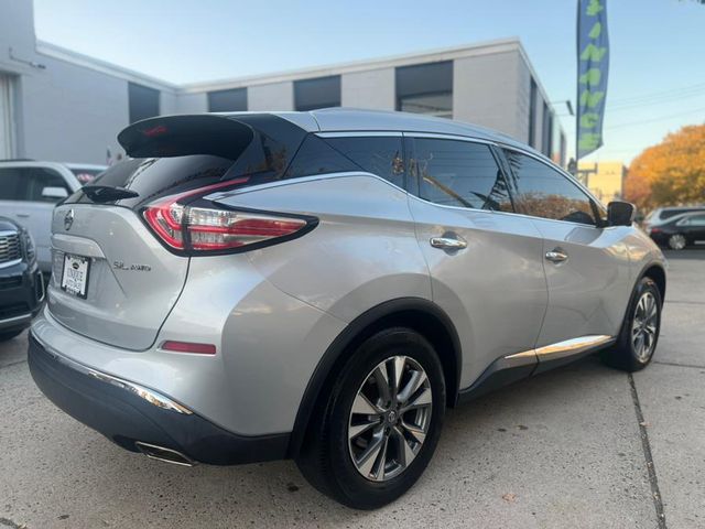 2015 Nissan Murano SL