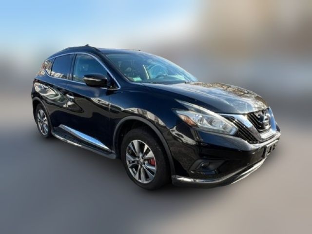 2015 Nissan Murano SV