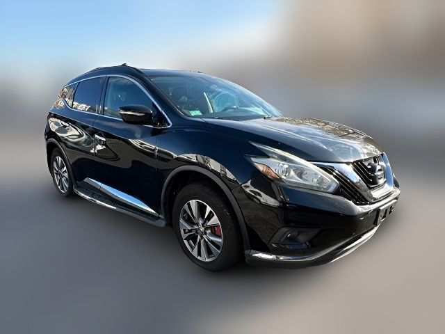 2015 Nissan Murano SV