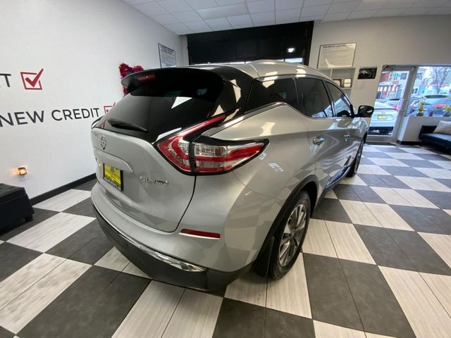 2015 Nissan Murano SL
