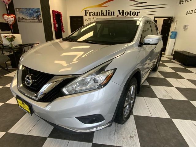 2015 Nissan Murano SL
