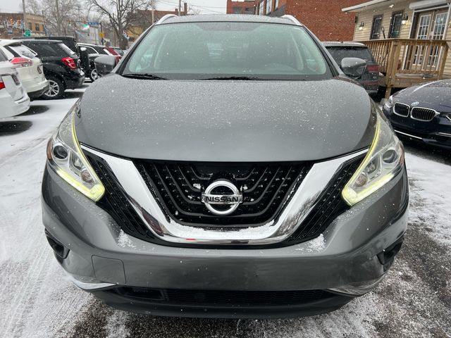 2015 Nissan Murano Platinum