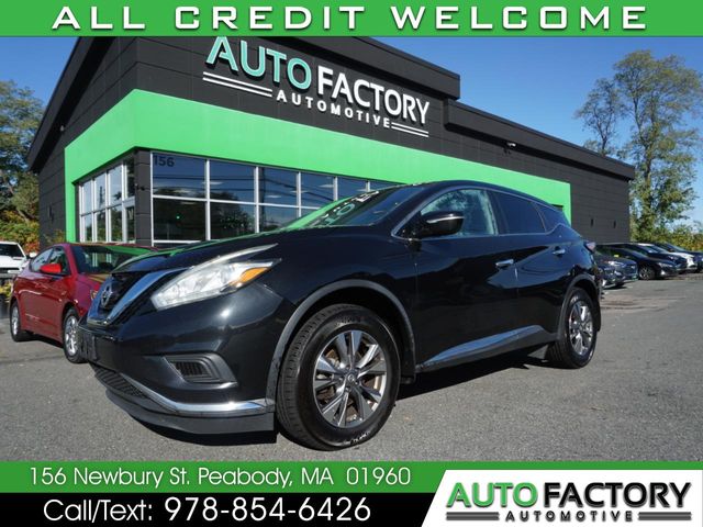 2015 Nissan Murano S