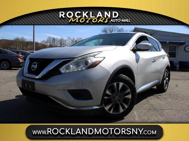 2015 Nissan Murano S