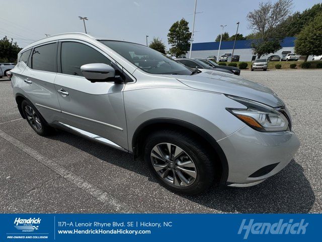 2015 Nissan Murano SL