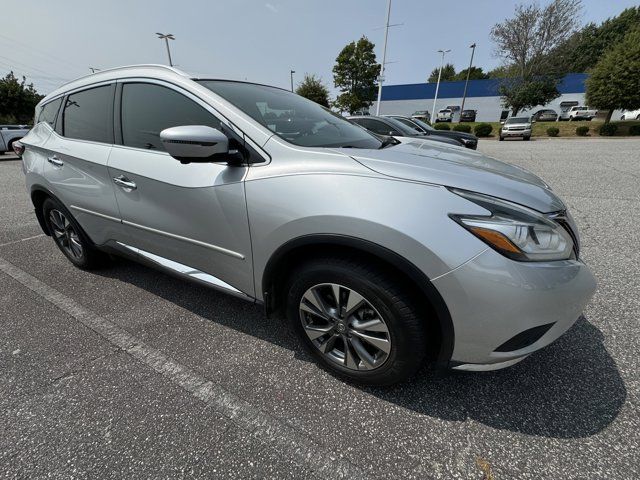 2015 Nissan Murano SL