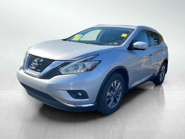 2015 Nissan Murano SL