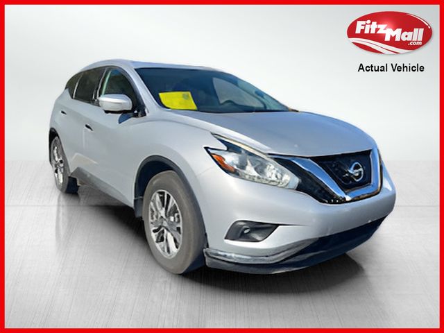 2015 Nissan Murano SL