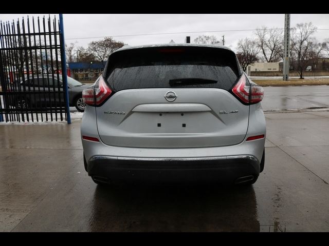 2015 Nissan Murano SL