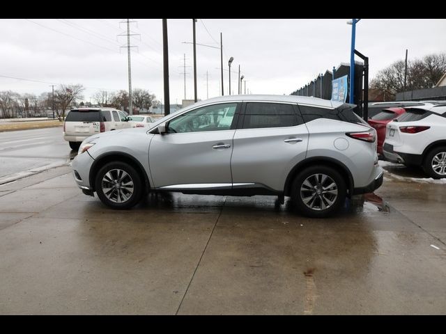 2015 Nissan Murano SL