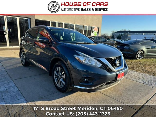 2015 Nissan Murano SL