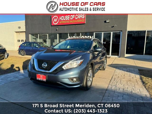 2015 Nissan Murano SL