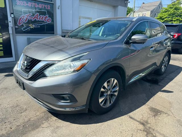 2015 Nissan Murano SL