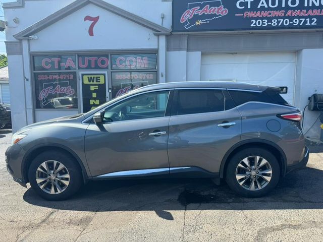 2015 Nissan Murano SL