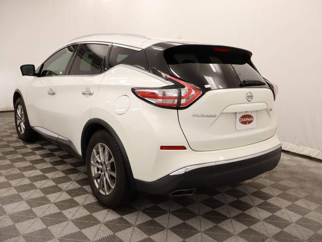 2015 Nissan Murano SL