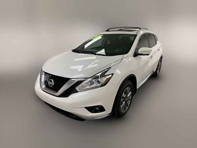 2015 Nissan Murano SL