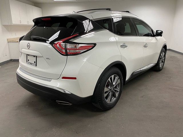 2015 Nissan Murano SL