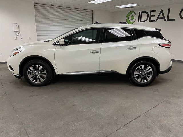 2015 Nissan Murano SL