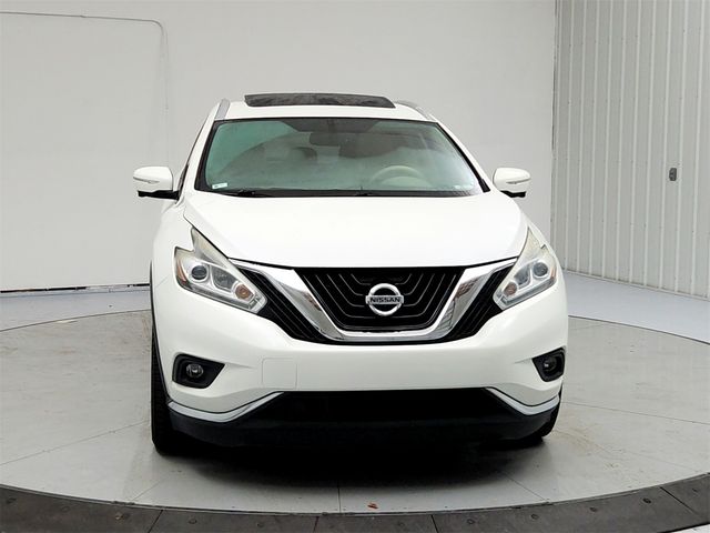 2015 Nissan Murano Platinum