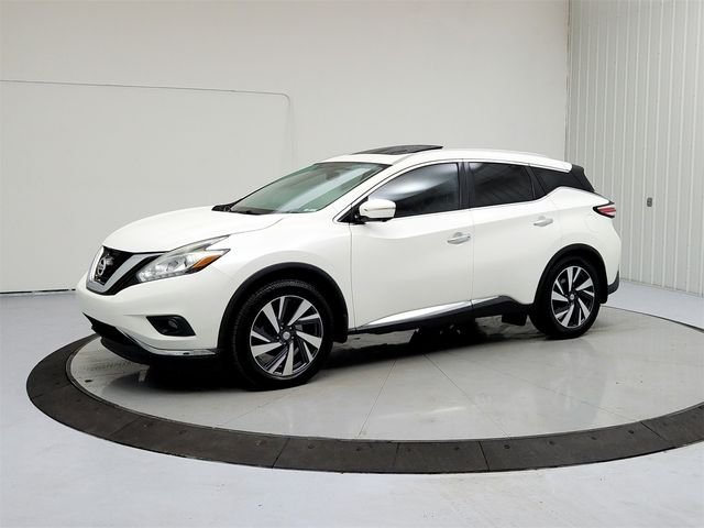 2015 Nissan Murano Platinum