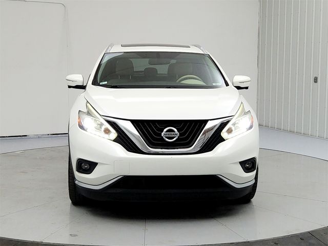 2015 Nissan Murano Platinum