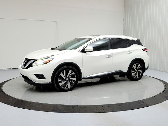 2015 Nissan Murano Platinum